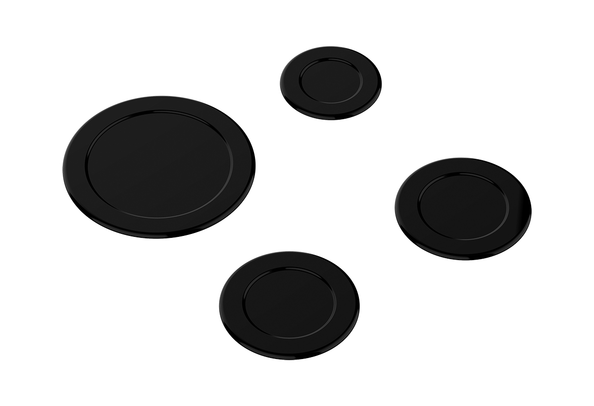 caps lids